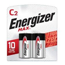 ENERGIZER MED. E93 C2