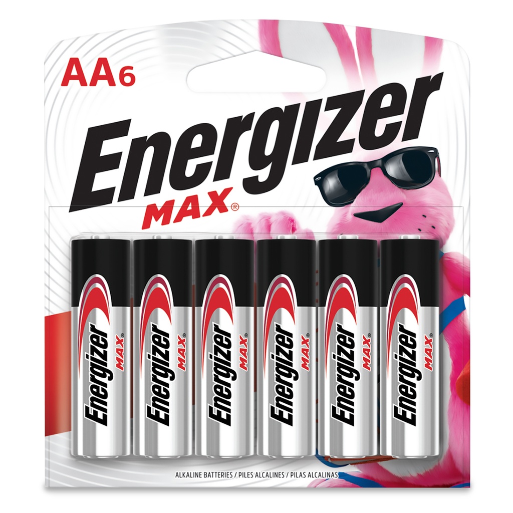 ENERGIZER CHICA E91 BP4 AA