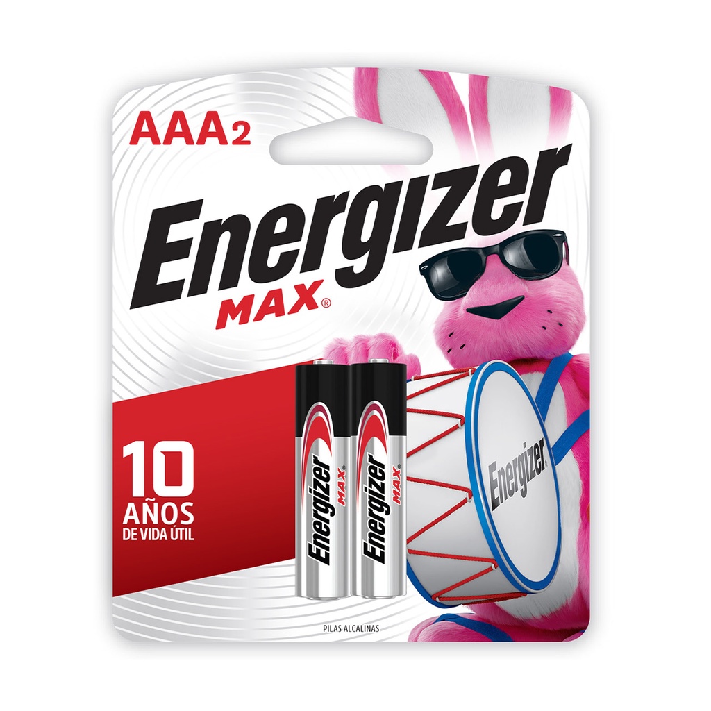 ENERGIZER AAA C REMOTO