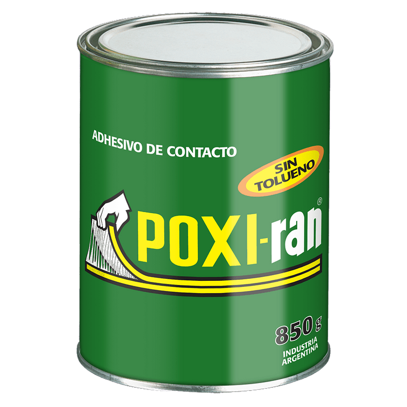 POXI-RAN® SIN TOLUENO 225G