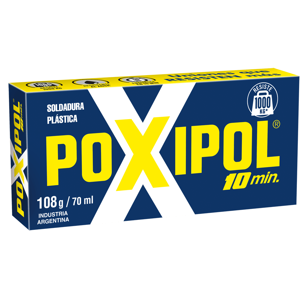 POXIPOL® 10MIN.MET.21G/14ML