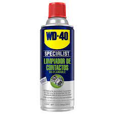 WD-40 LIMPIADOR DE CONTACTOS 226 G