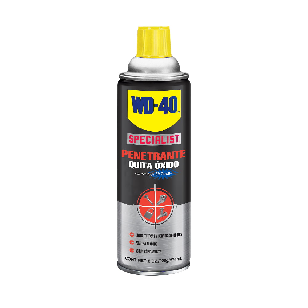 WD-40 PENETRANTE QUITAOXIDO 226 G