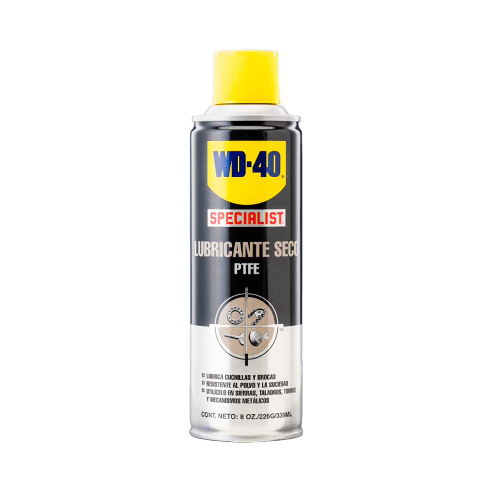 WD-40 LUBRICANTE SECO 226G