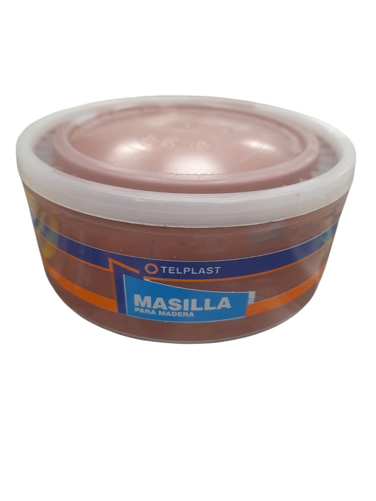 MASILLA TEL PLAST X 500 GRS. ALGARROBO