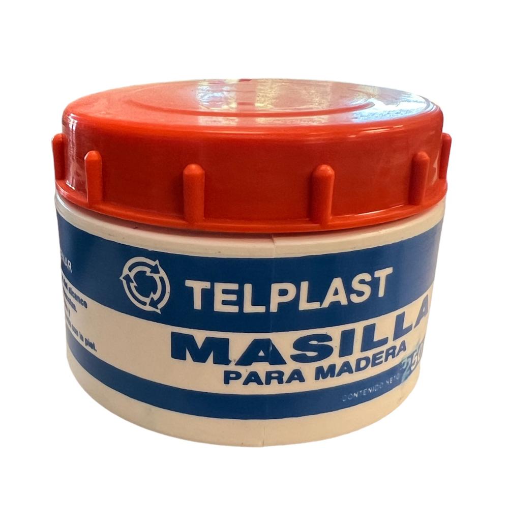 Masilla Plast. X 250 Grs. Algarrobo 