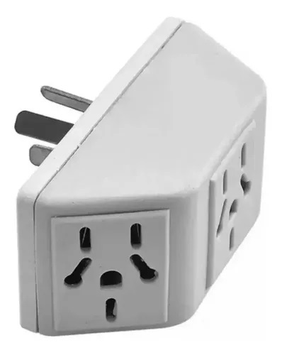 TRIPLE REF. MULTINORM. 2PATAS ADAPTADOR