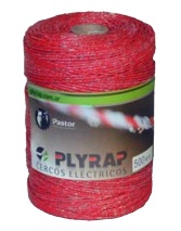 HILO ELECTRO PLÁSTICO - BOBINA 500MT 6H