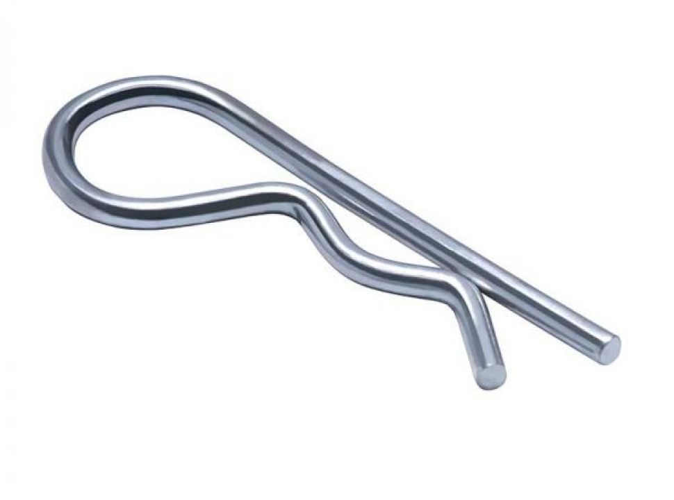 CHAVETA TIPO &quot;R&quot; 4,00 X 100
