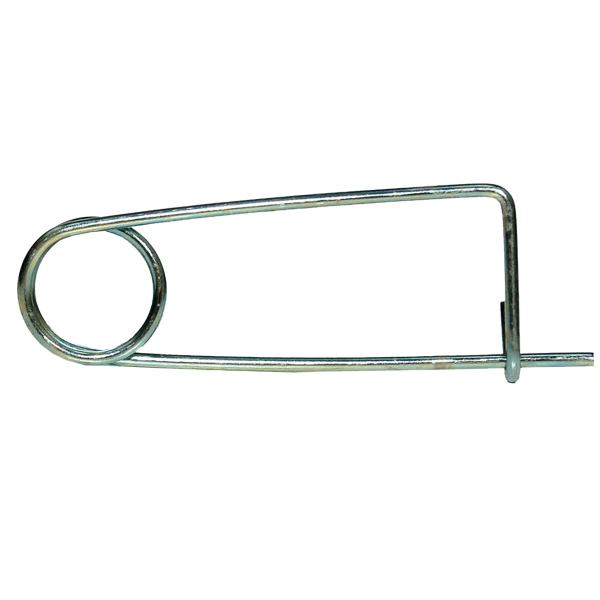 CHAVETA TIPO ALFILER 5,00 X 200