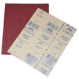 LIJA P/ MADERA A257 #040 NORTON