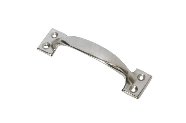 MANIJA PUENTE 3" CROMADA