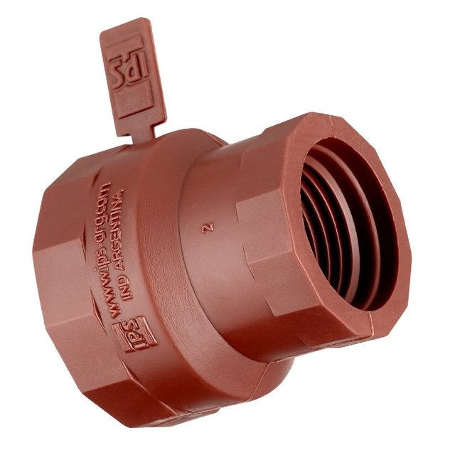 CUPLA REDUCCION 3/4" X 1/2"