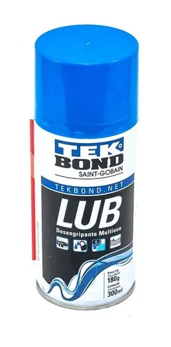 SPRAY LUBRICANTE 300ML - TEK BOND