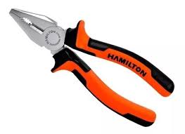 PINZA UNIVERSAL 7" 175MM HAMILTON