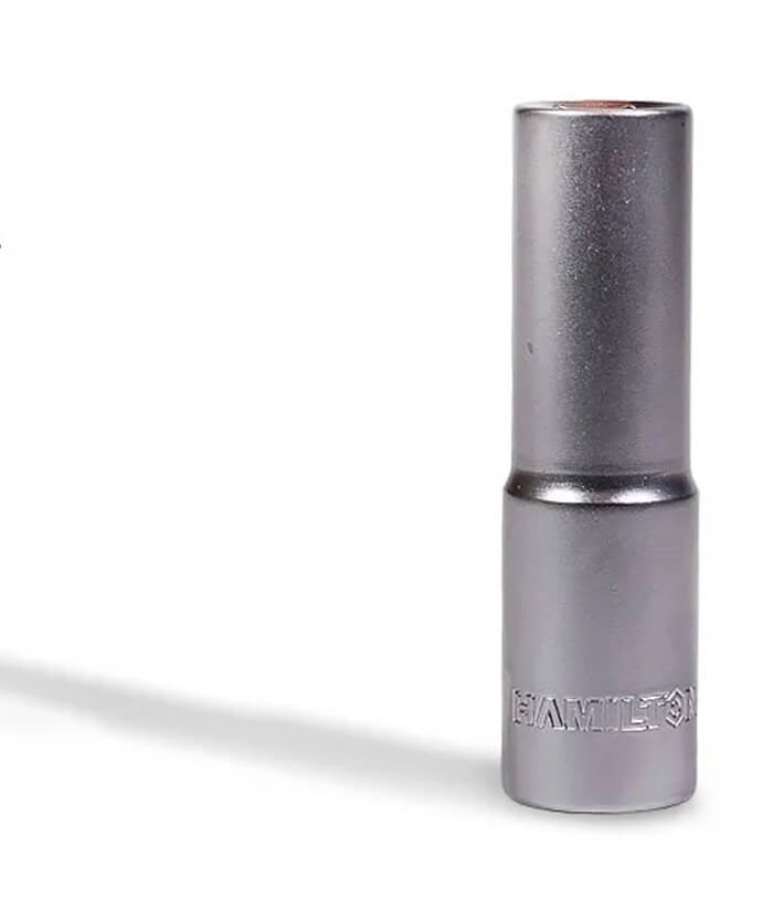 BOCALLAVE DE 1/2 HEXAGONAL LARGO 30MM HAMILTON