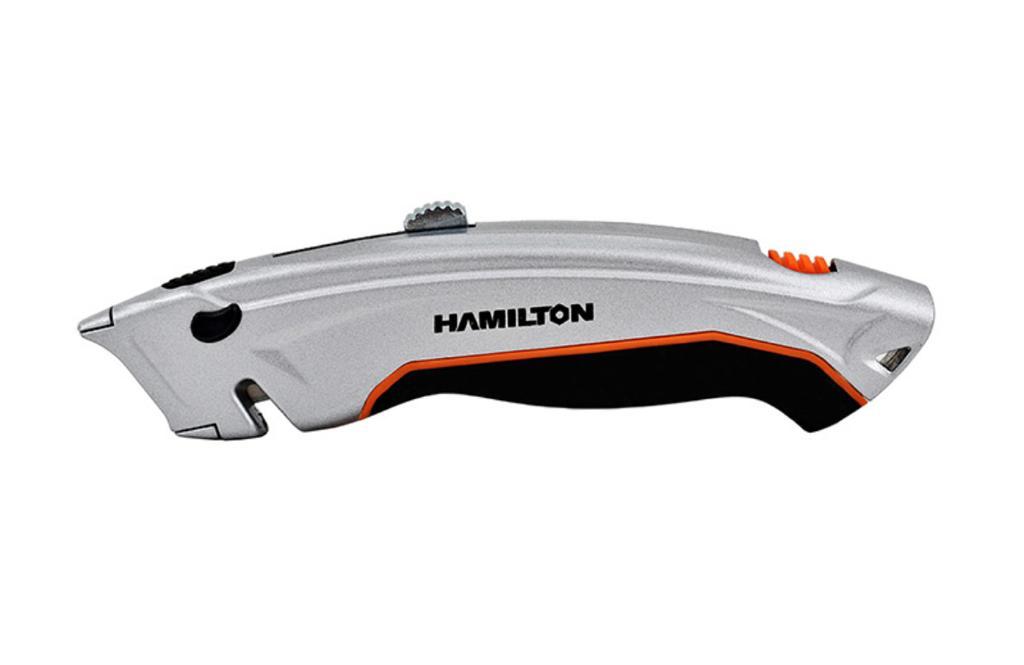 CUTTER 18MM. TRAPEZOIDAL ALUMINIO HAMILTON