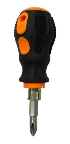 DESTORNILLADOR PLANO CORTO 6 X 38MM HAMILTON