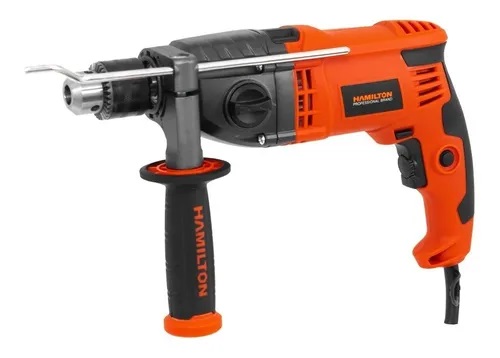 TALADRO PERCUTOR HAMILTON 710W 13MM