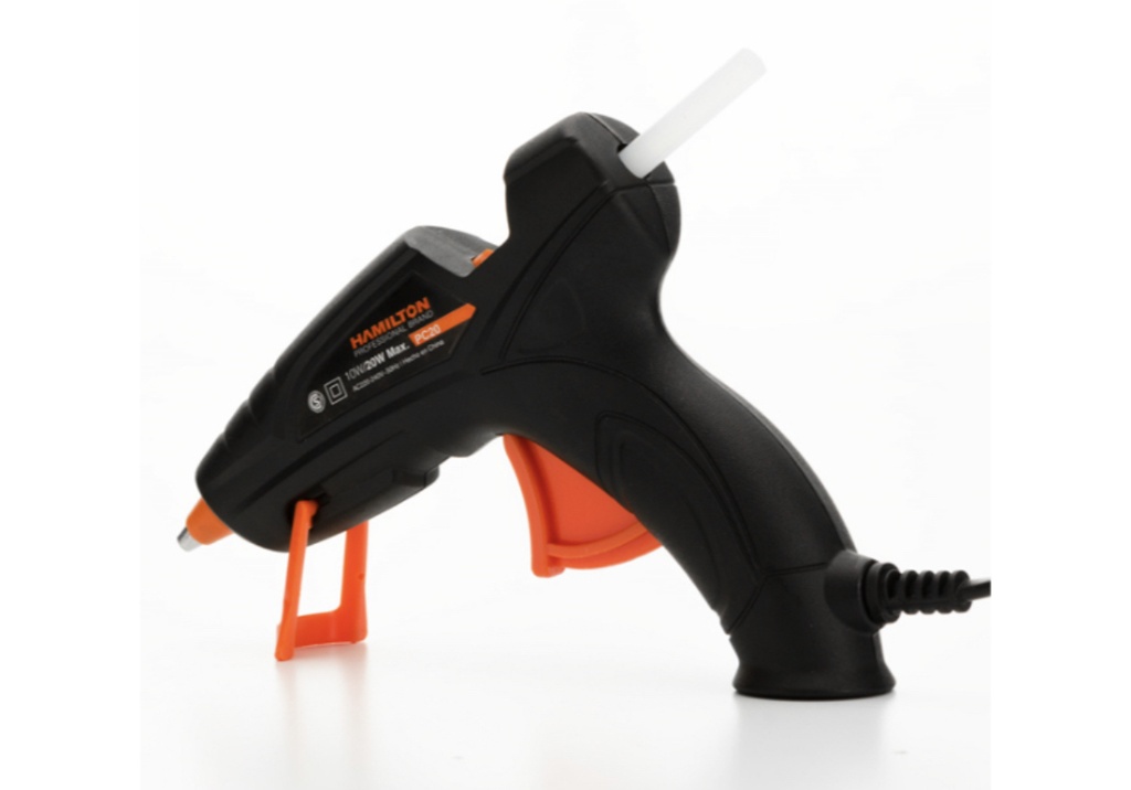 PISTOLA DE ENCOLAR 20W 7.2 MM HAMILTON