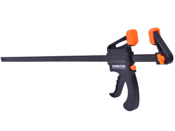 PRENSA TIPO F 24&quot; 610MM LIBERACION RAPIDA HAMILTON