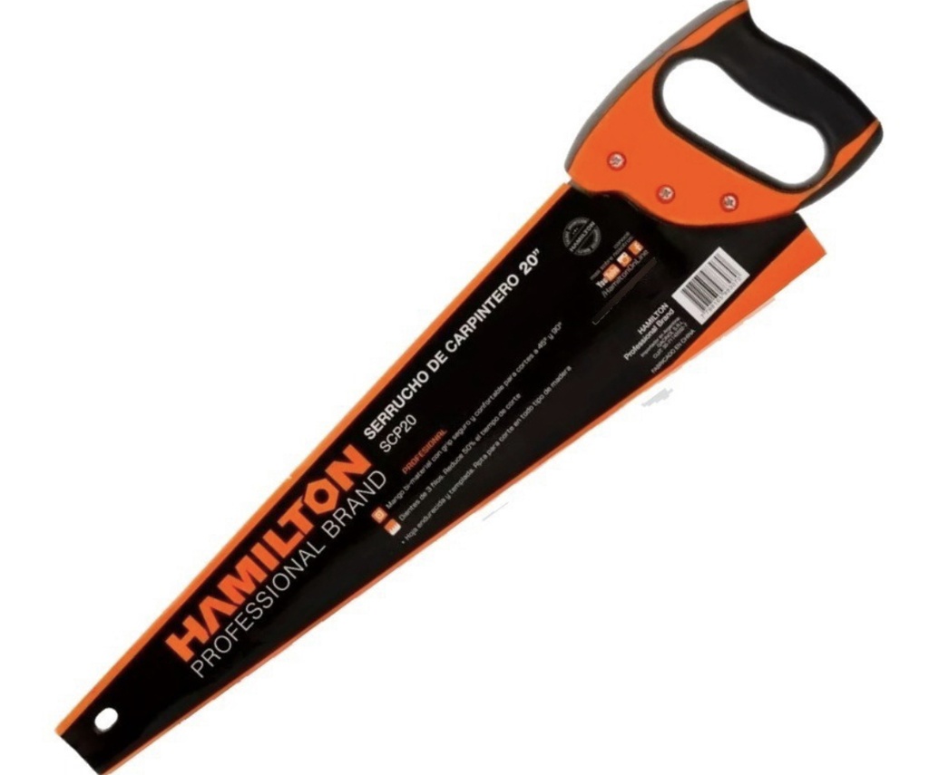 SERRUCHO CARPINTERO P. 20" HAMILTON