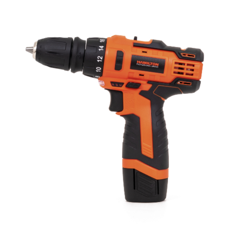 TALADRO 12VOLT HAMILTON