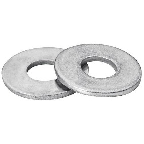 ARANDELA PLANA 1/8 X KILO