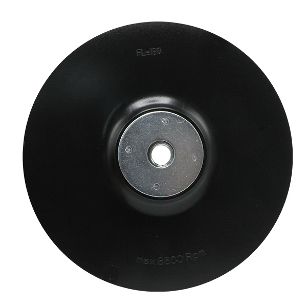 RESPALDO DE GOMA P/DISCO FIBRA 115MM TOKITS