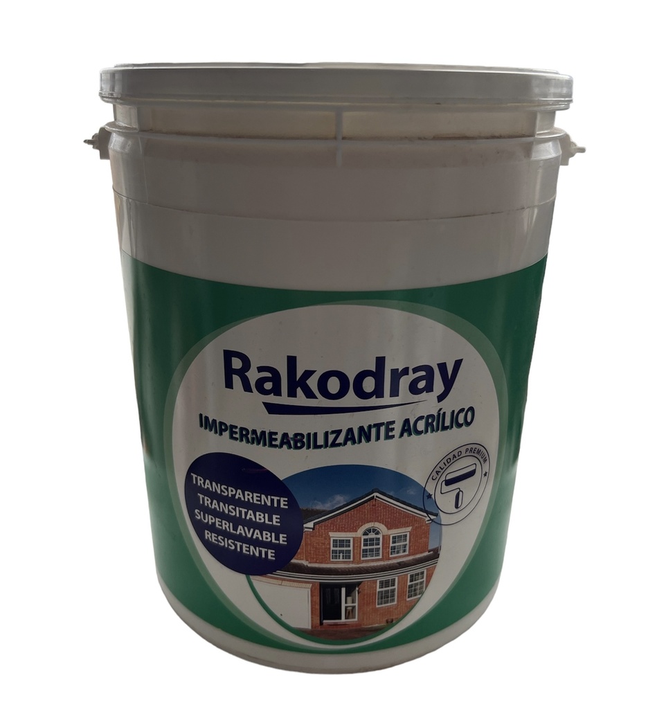 Rakodray Ladrillo x 1 Lt. 