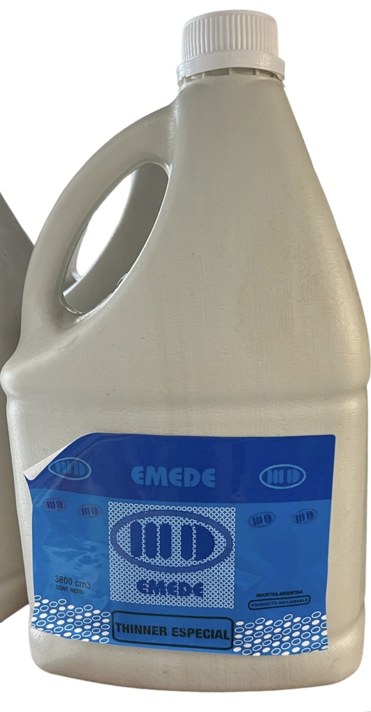THINNER 3,8 LTS.