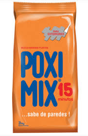 POXIMIX® EXTERIOR 1,25KG