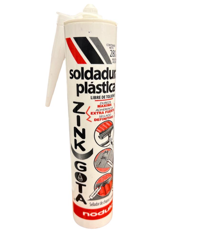 SOLDADURA PLASTICA ZINKGOTA X 280CC