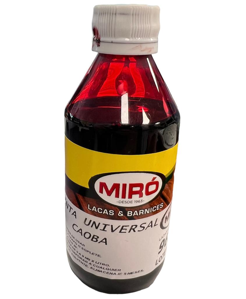 TINTA UNIVERSAL ROBLE OSC. 60 Cm3