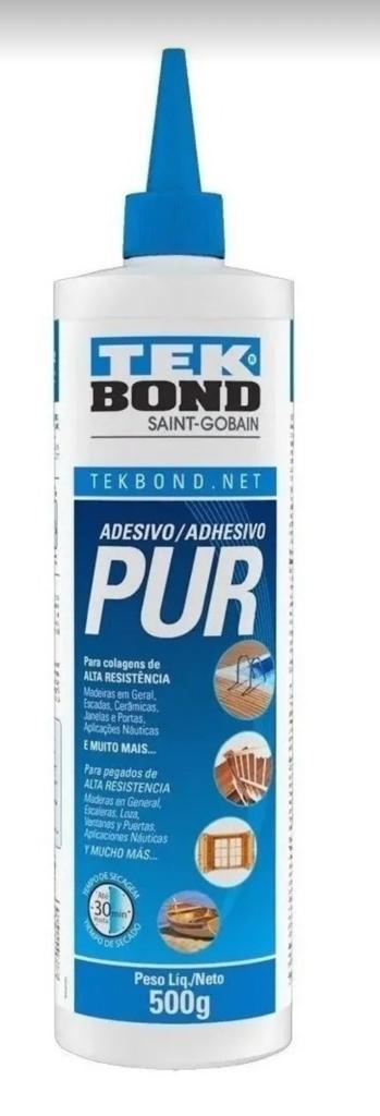 ADHESIVO POLIURETANO PUR - 500GR