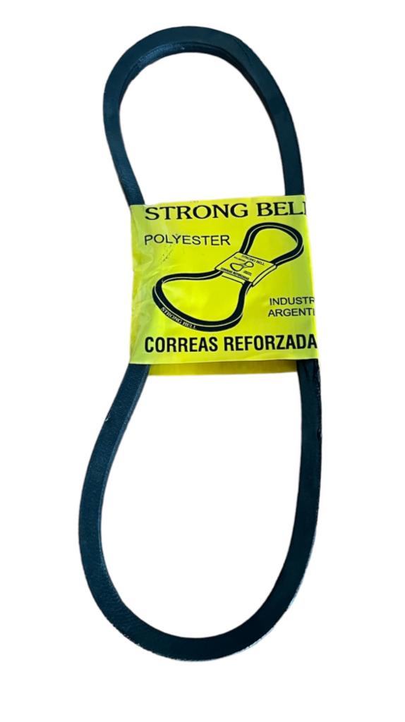 CORREA HORMIGONERA EN V A-30