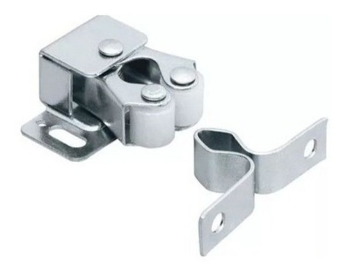 RETEN A RODILLO - 32mm ZINC