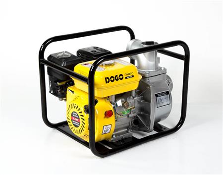 MOTOBOMBA 6,5 HP - 600 L/MIN (2")