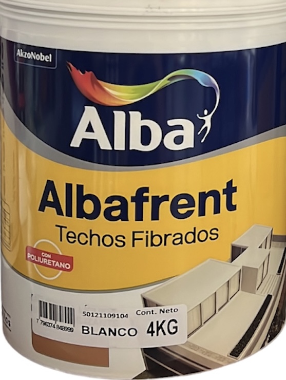 Membrana Liquida 4 Kg. ALBA