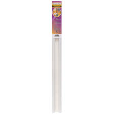 Zócalo doble de 95 cm- BLANCO