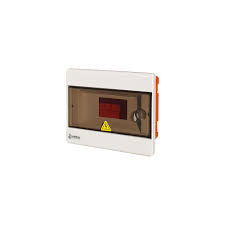 CAJA PARA LLAVE TERMICA DE 8 MODULOS