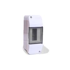 CAJA PARA LLAVE TERMICA DE 1 A 2 MODULOS