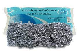 Viruta de acero profesional