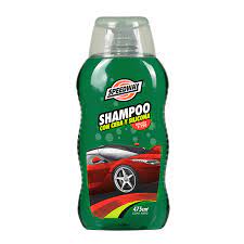 SHAMPOO CON CERA Y SILICONA SPEEDWAY x 475 cc 