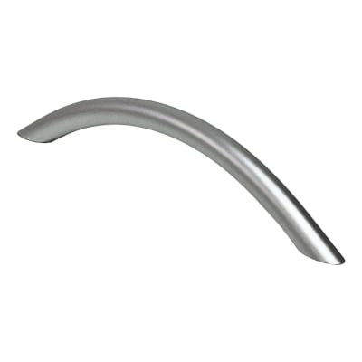 MANIJA OVAL PESADA PLATEADA x 128