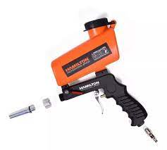 PISTOLA ARENADORA AIRE HAMILTON