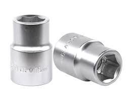 BOCALLAVE DE 1/2 HEXAGONAL 25 MM. HAMILTON