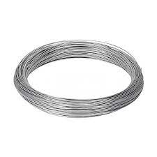 ALAMBRE GALVANIZADO - N° 20 x  KG