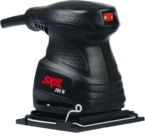 LIJADORA ORBITAL SKIL 200 W (7232)