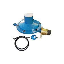 REGULADOR DE GAS  - 10KG 2 MT MANGUERA